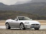 Jaguar XKR Convertible 2009 года (UK)